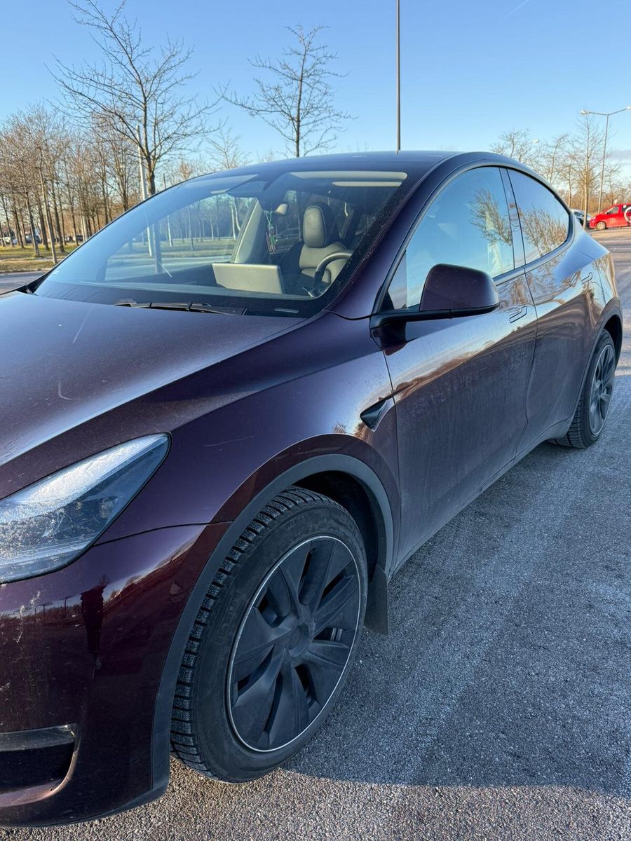 Fast neues Tesla Model Y Long Range AWD (09/2024) Leasingübernahme