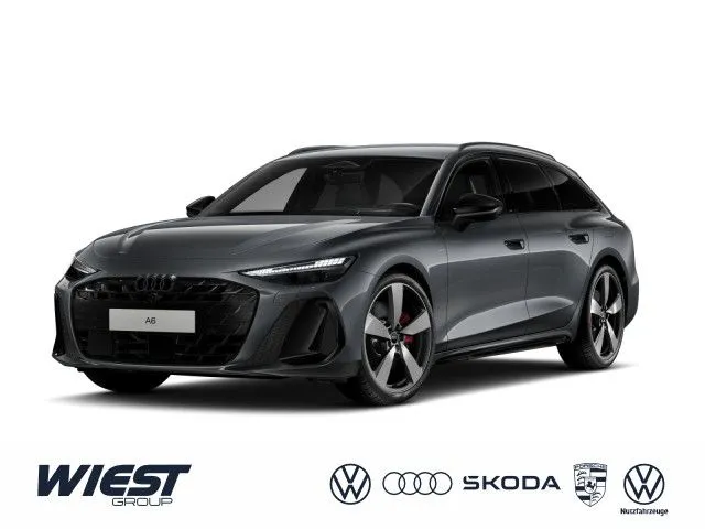 Audi A6 Avant e-hybrid quattro 270 kW S tronic
