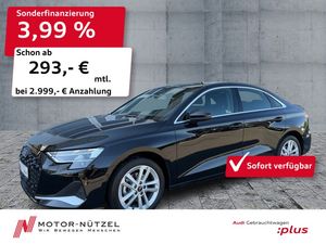 Audi A3 Limousine 35 TDI S-TR ADVANCED LED+NAV+ACC+18