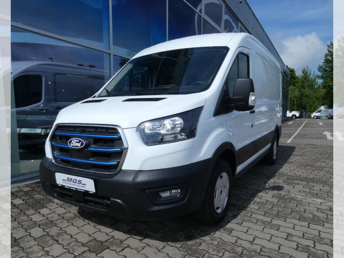 Ford Transit ⚡🚀 MEGA DEAL 💥ELEKTRO💥350L2 💥BESTELLAKTION⚡🚀 Leasing