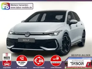 Volkswagen Golf 8 DSG R-Line Matrix 5J.Gar Keyl ParkAs SHZ