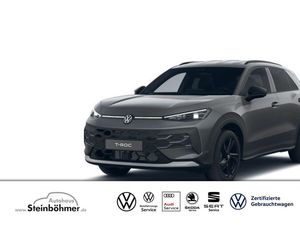 Volkswagen T-Roc Style 1.5 eTSI BlackStyle EasyOpen Navi