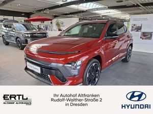 Hyundai KONA Elektro SX2 EV 65kWh (204 PS) 2WD N Line