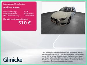Audi A4 Avant 30 TDI LED PDC+ AHK Navi Sitzheizung