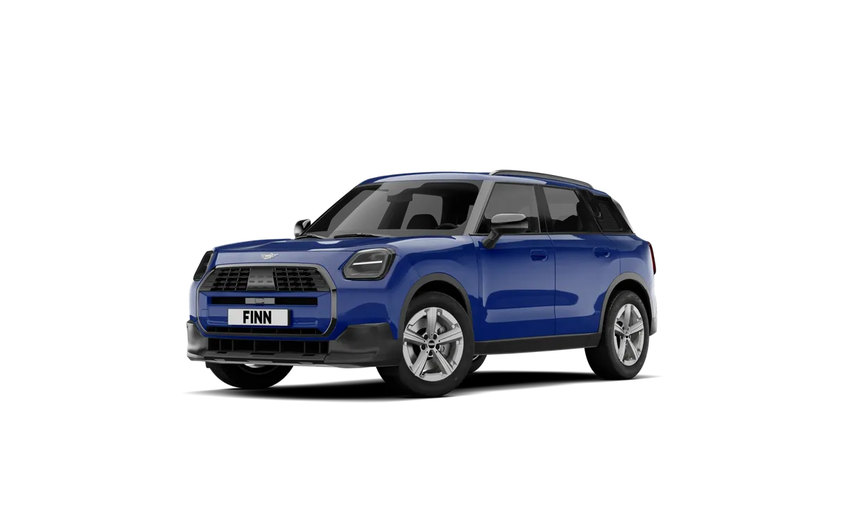 MINI Countryman C Steptronic C John Cooper Works Trim Steptronic Auto-Abo