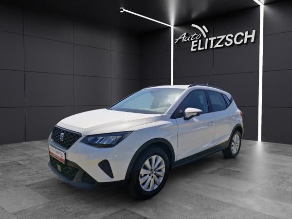 Seat Arona Road Edition +++ sofort verfügbar +++1.0 TSI 70 kW (95 PS) 5-Gang Leasing