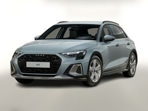 Audi A3 allstreet quattro Nav KlimaP LED+ ACC eHK Kam Leasing privat