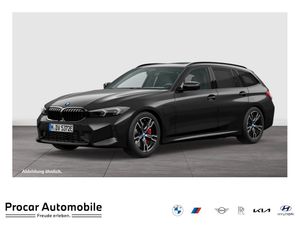 BMW 330e Touring M Sport HUD PANO AHK 360°KAM RFK