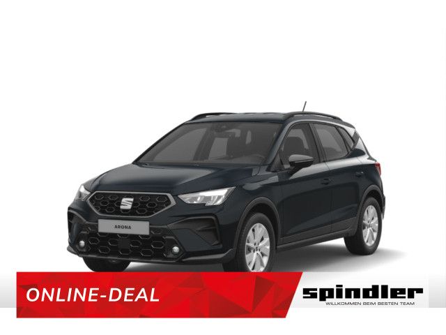 SEAT Arona DER NEUE ARONA GANZJAHRESREIFEN Leasing