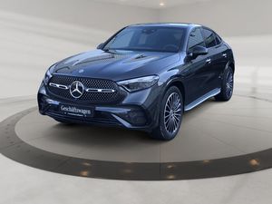Mercedes-Benz GLC 300Coupe, AMG, AHK, 4M ++sofort verfügbar++