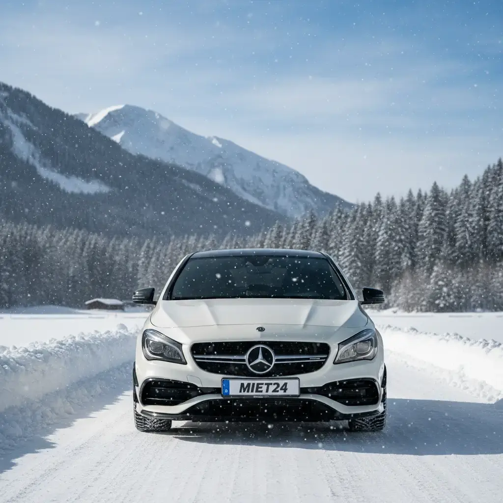 Mercedes Benz CLA 45 AMG Auto-Abo