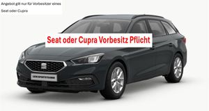 Seat Leon bis 19.03* Kombi* Road Edition❗nur für Seat oder Cupra Vorbesitzer❗ LRV inkl. Leasing