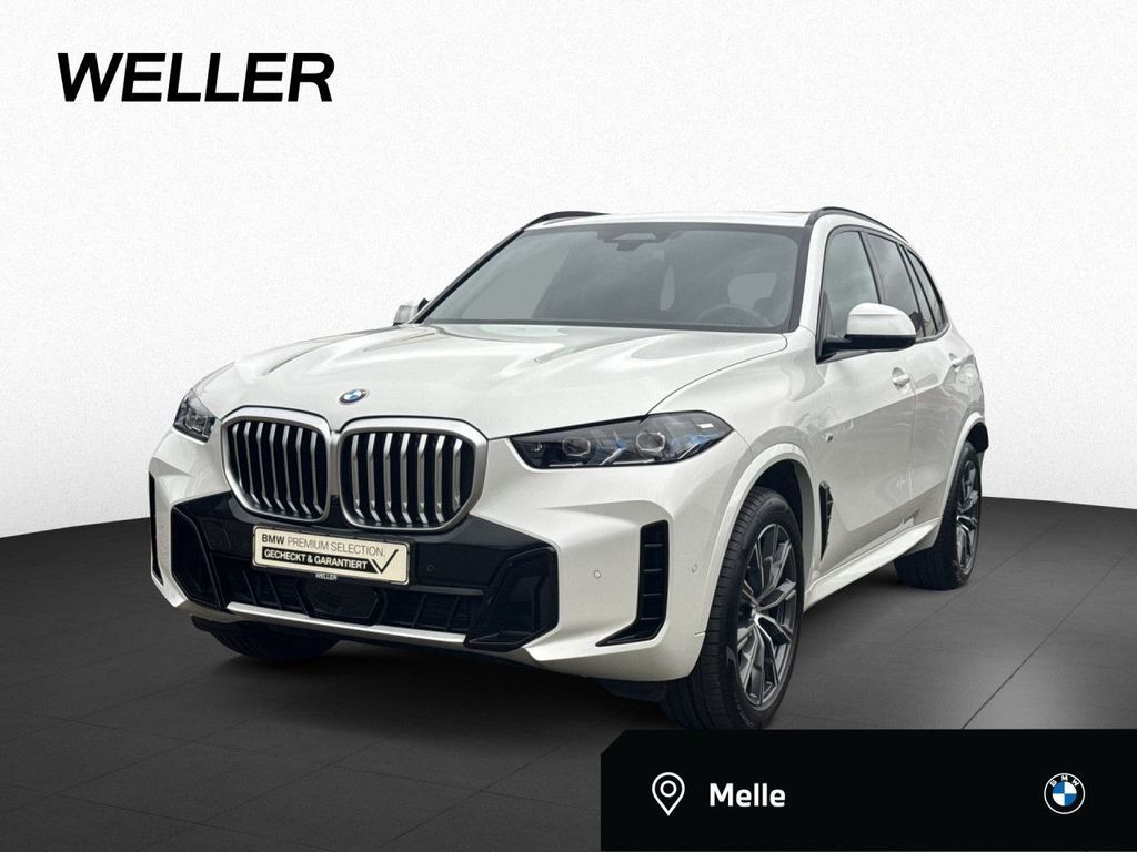 BMW X5 xDr40i 699,-/0Anz M SPORT DAPro 360° AHK H/K Leasing