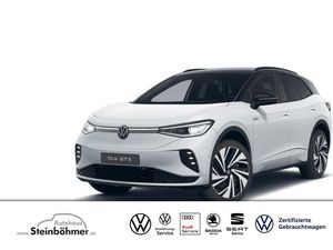 Volkswagen ID.4 GTX 4MOTION 21" AHK Wärmepumpe Sound Navi