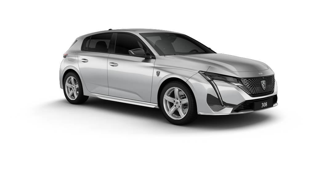 Peugeot 308 ALLURE Hybrid 145 e-DSC6 Allure Leasing
