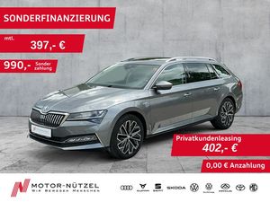 Skoda Superb Combi 2.0 TDI DSG L&K BEAM+ACC+PANO+AHK