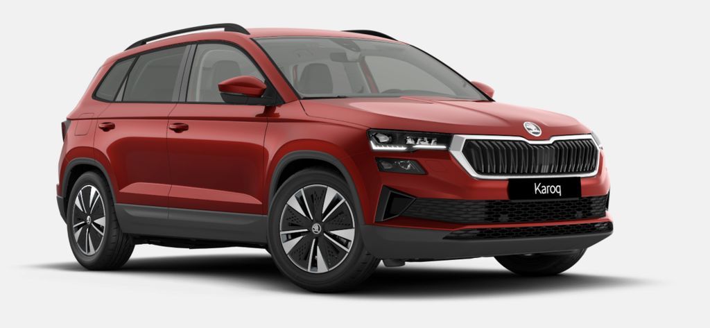 Skoda Karoq 1.5l TSI ACT DSG Balance - Leasing
