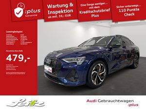 AUDI e-tron Sportback 55 quattro S line *AHK*HEAD-UP*PANO* Leasing