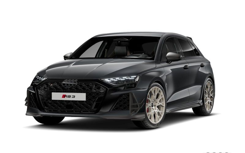 Audi Rs3-sportback 2.5 TFSI S Tronic Quattro Sportback 5dr Auto kaufen