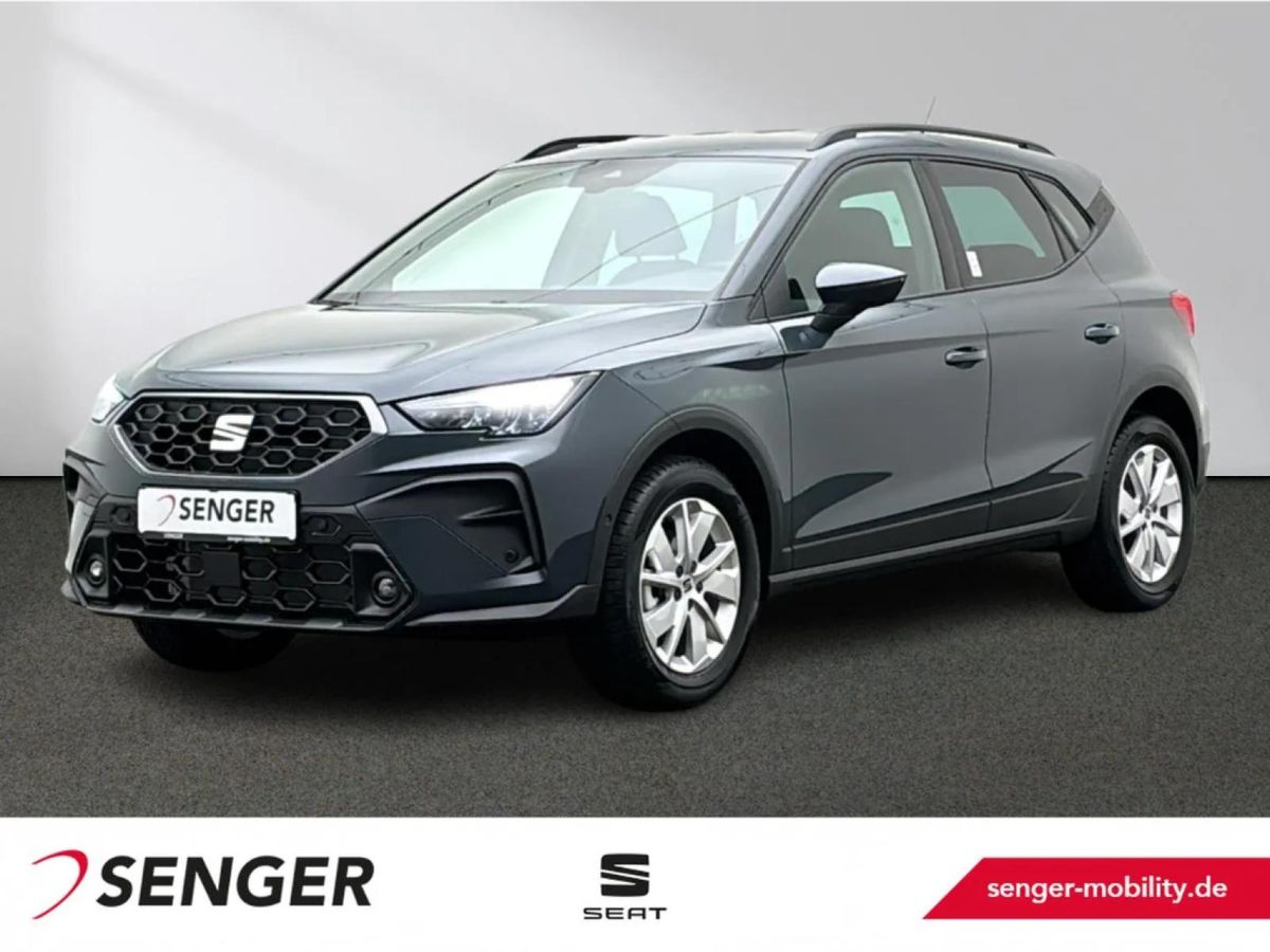 Seat Arona Style 1.0 TSI - SOFORT VERFÜGBAR! Leasing
