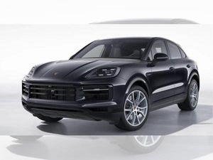 Porsche Cayenne E-Hybrid Coupe 🚗 Sofort verfügbar: Ihr Porsche wartet auf Sie! 🌟 Leasing