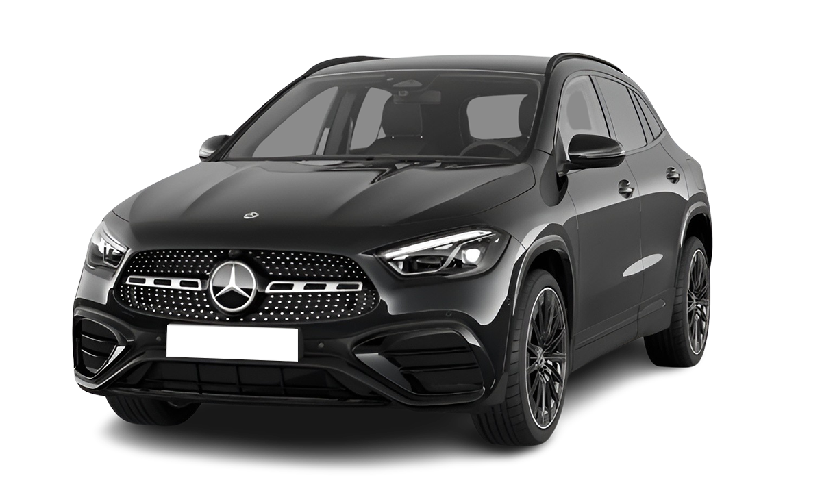 Mercedes-Benz GLA 220 d 4MATIC Special Edition Auto-Abo