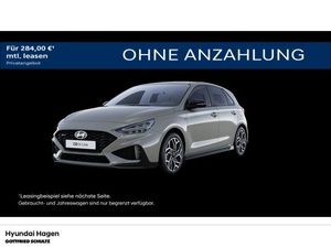 Hyundai i30 N-Line 1.6 T-GDI DCT NAVI RFK SHZ KEYLESS