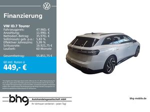 Volkswagen ID.7 Tourer Pro