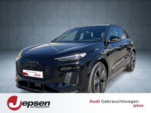 Audi Q6 SUV S line business e-tron performance Luft 2