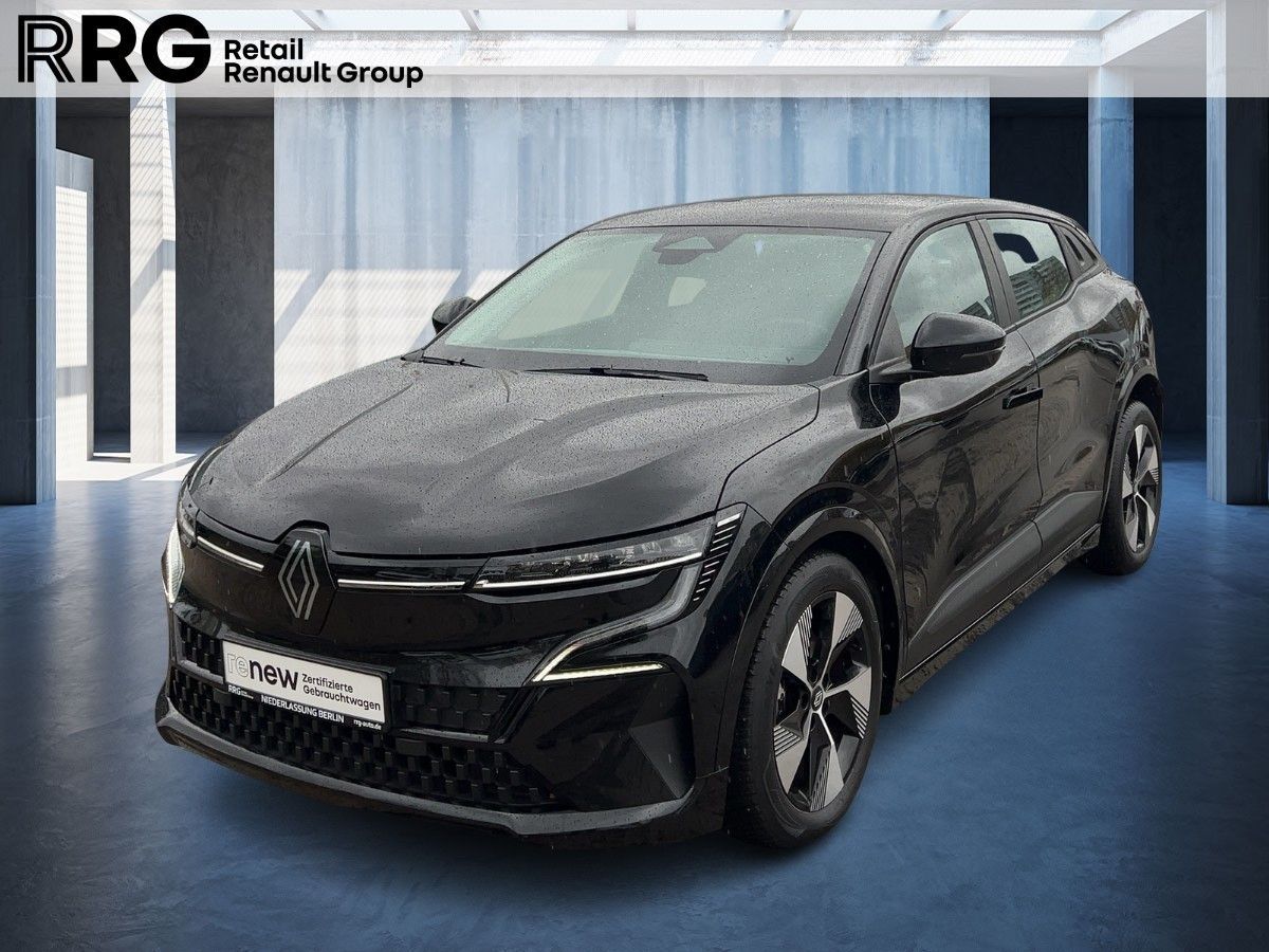 Renault Megane E-TECH Leasing