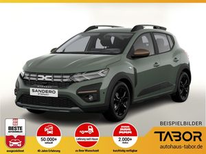 Dacia Sandero Stepway Extreme+ TCe 100 ECO-G Kam Auto-Abo