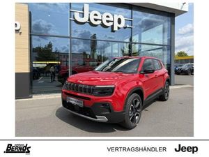 Jeep Avenger ❗LAGERWAGENAKTION❗✨VOLLAUSSTATTUNG*SUMMIT*❗AUTOMATIK❗eHybrid ❗*PRIVAT* Leasing