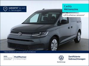 Volkswagen Caddy Maxi Life Sitzhzg Side Assist Blind Spot
