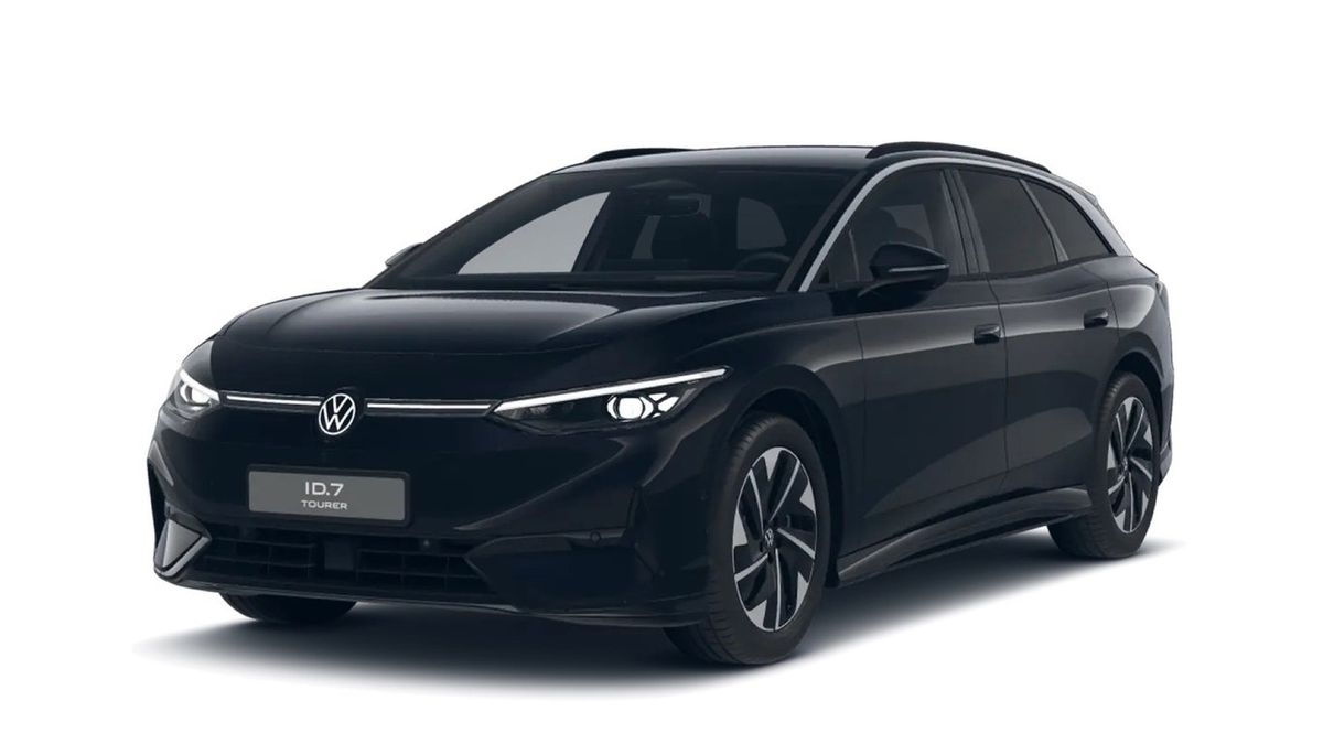 Volkswagen ID.7 Tourer Pro Auto-Abo
