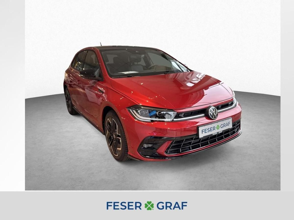 Volkswagen Polo R-Line 1,0 l TSI OPF 7-Gang-D Leasing
