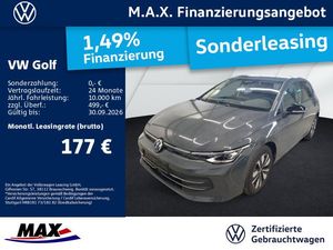 Volkswagen Golf VIII 2.0 TDI DSG GOAL LED+KAMERA+AHK+ACC+DC