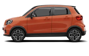 Leapmotor T03 BEV 37kWh Design