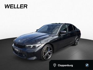 BMW 330d M Sport Pro Navi GSD ACC HiFi HUD 19" LED