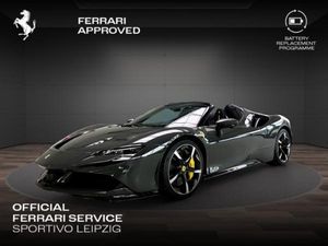 Ferrari SF90 Spider *Sonderfinanzierung*