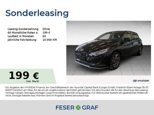 Hyundai i20 TREND LED BOSE NAVI SHZ LHZ ALLWETTER