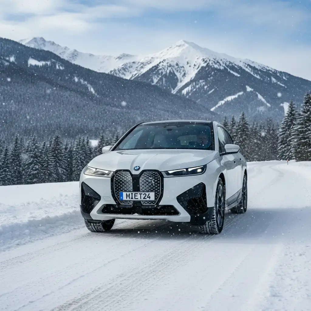 BMW xDrive50 Auto-Abo