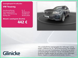 Volkswagen Touareg 3.0 TDI 4M Elegance AHK LED LM 19" Navi