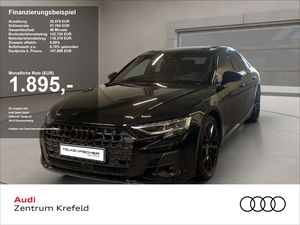 Audi S8 4.0 quattro TFSI ACC AUT Kam. Leder Luft Navi