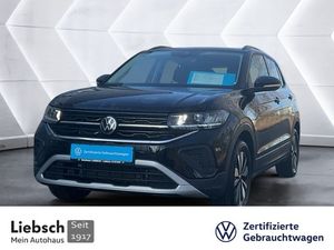 Volkswagen T-Cross Goal 1.0 l TSI DSG Navi ACC AHZV