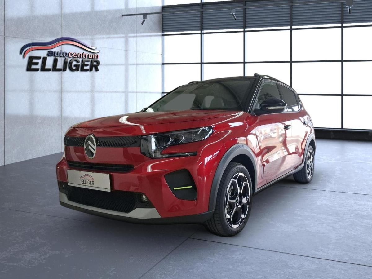 Citroën C3 Elektromotor 113 Standard-Range MAX Leasing