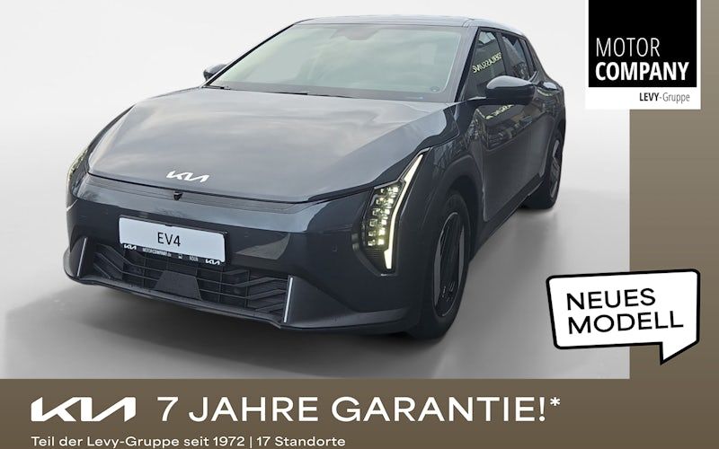 Kia Ev4-fastback 81 KWh 150 KW Earth Frontantrieb 4dr Kauf