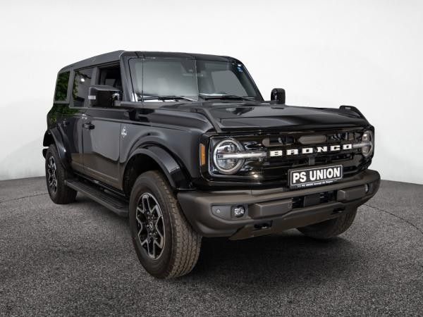 Ford Bronco OuterBanks 4x4 V6 NAVI KAMERA LEDER uvm. Leasing