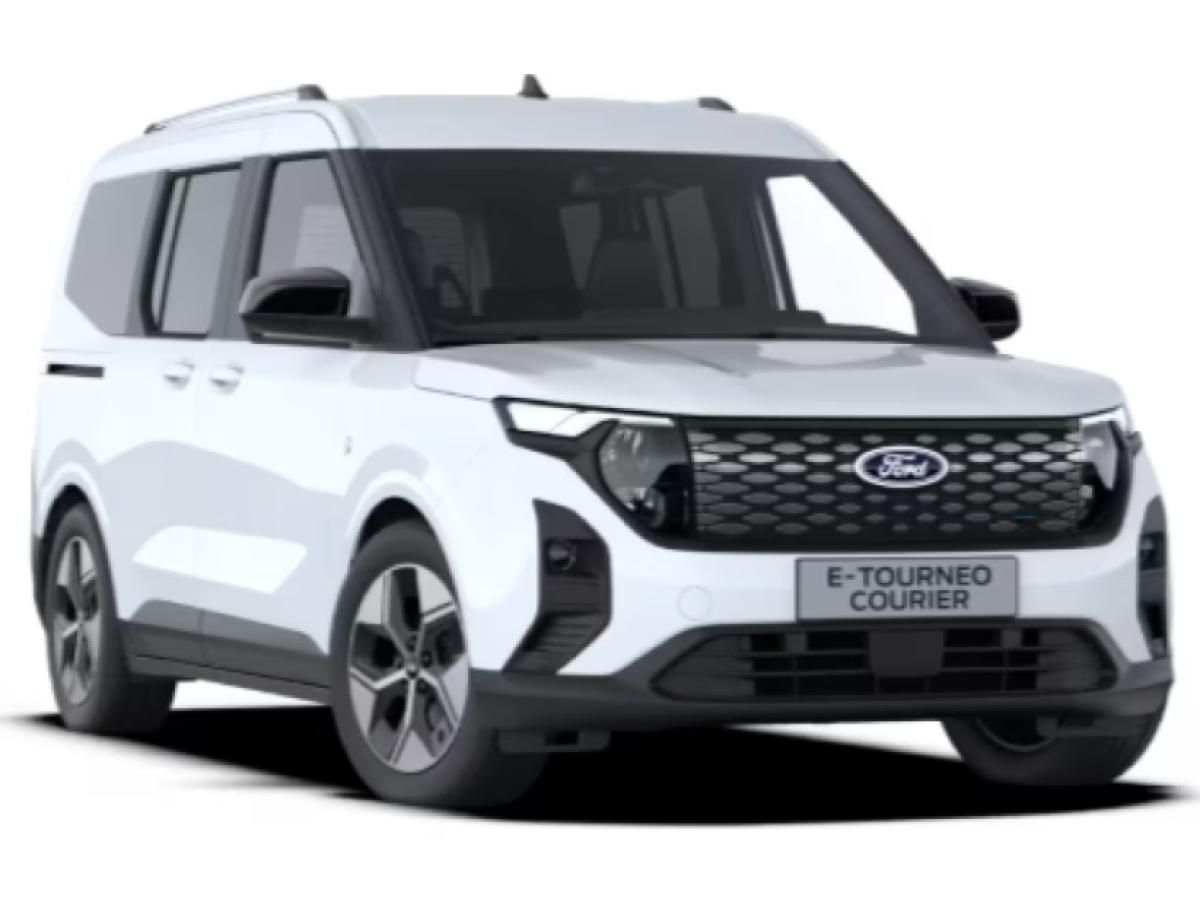 Ford Tourneo Courier 54 kWh Titanium⚡Bestell-AKTION⚡ für Gewerbekunden⚡ Leasing