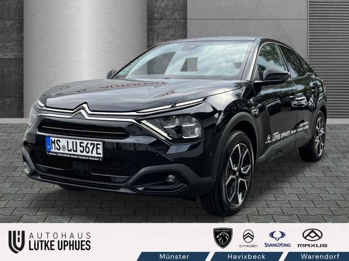 Citroen eC4 136 Shine Auto-Abo