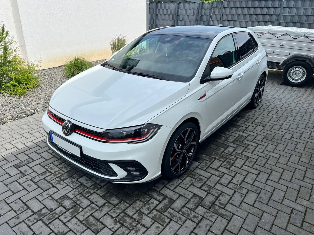 VW Polo GTI *8-fach bereift* sofort Verfügbar Leasingübernahme
